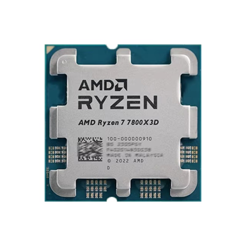 AMD Ryzen 7 R7 7800X3D CPU İşl - Amd Cpu Ryzen 7 incelemesi ve fiyatı