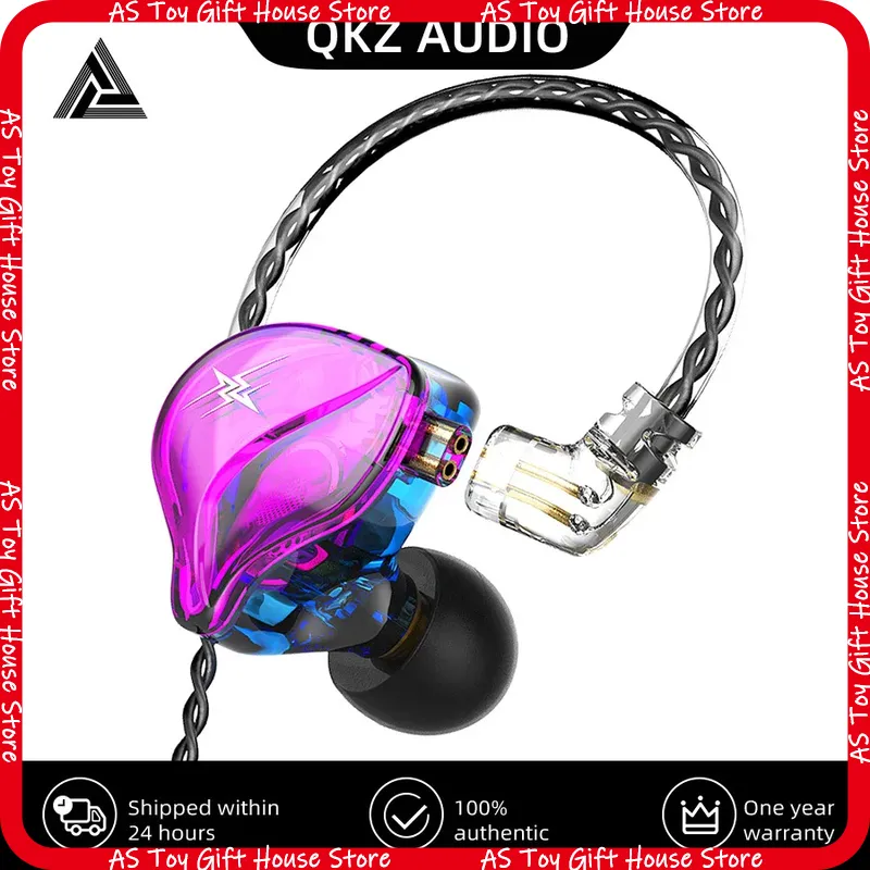 QKZ ZXT Kulak İçi Kablolu Kula - Esports Gaming Earphones incelemesi ve fiyatı