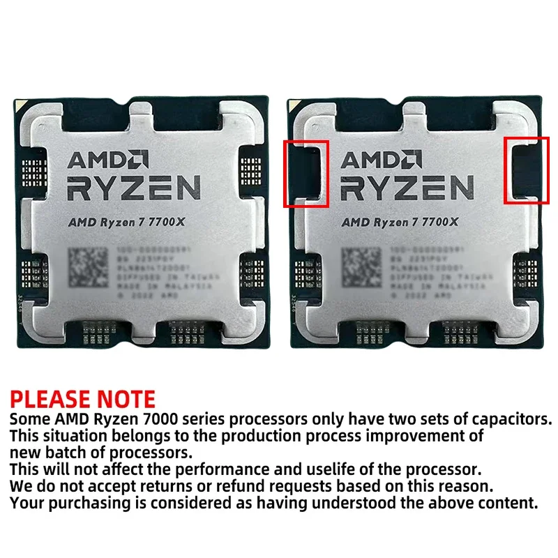 Yüksek Sınıf Oyun İşlemcisi AM - Amd Cpu Ryzen 7 incelemesi ve fiyatı