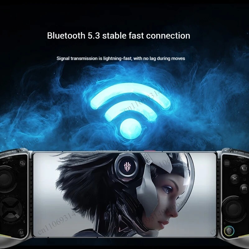 Red Magic Shadow Blade 3 Mobil - Esports Gaming Mobile incelemesi ve fiyatı