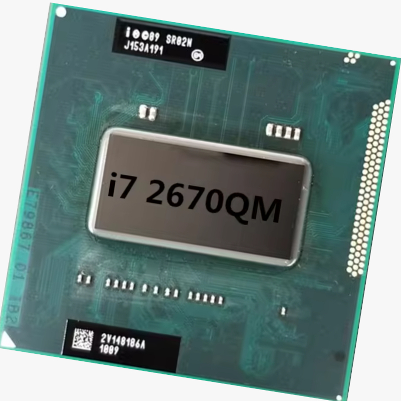 Intel Core i7 2670QM i7-2670QM - Intel Cpu Core I7 incelemesi ve fiyatı