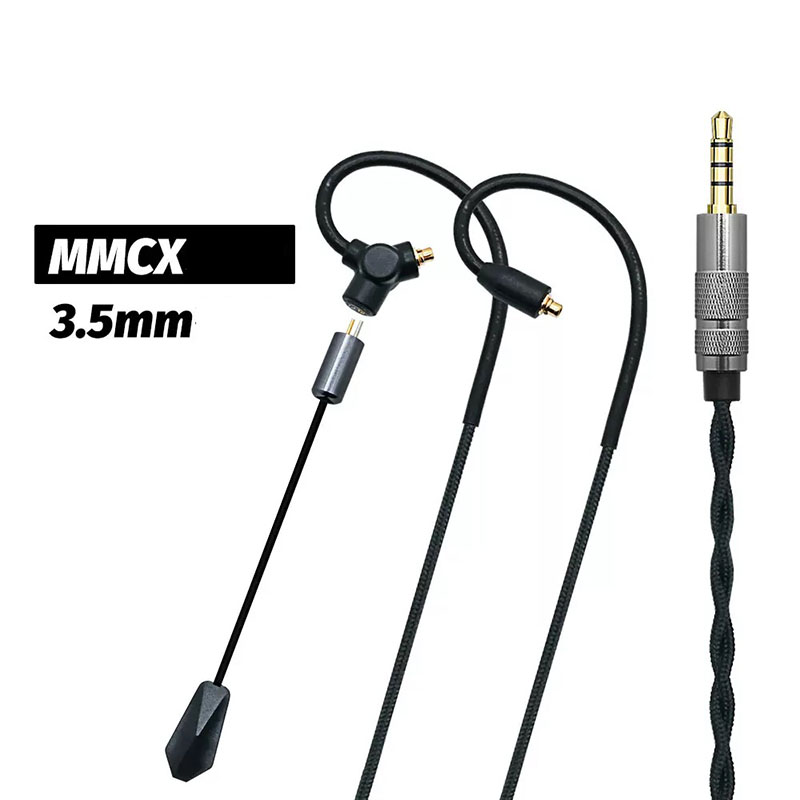 0.78 QDC MMCX Oyun Kulaklık Ka - Esports Gaming Earphones incelemesi ve fiyatı